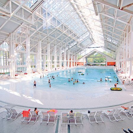 Hoshino Resorts Tomamu The Tower Shimukappu Εξωτερικό φωτογραφία