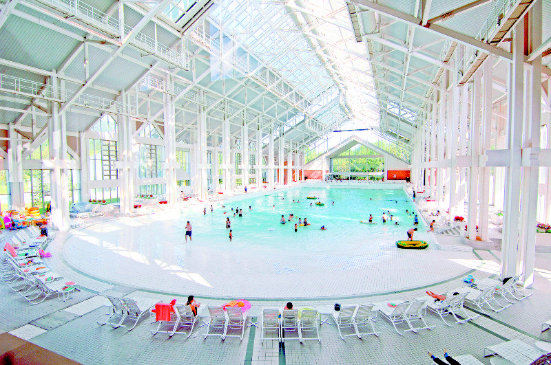 Hoshino Resorts Tomamu The Tower Shimukappu Εξωτερικό φωτογραφία